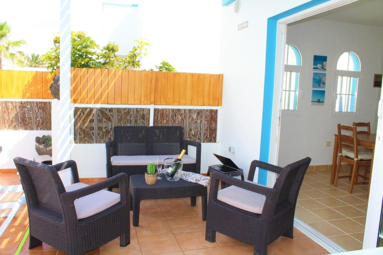 Villa Delhi By Privilege Bay La Oliva Εξωτερικό φωτογραφία