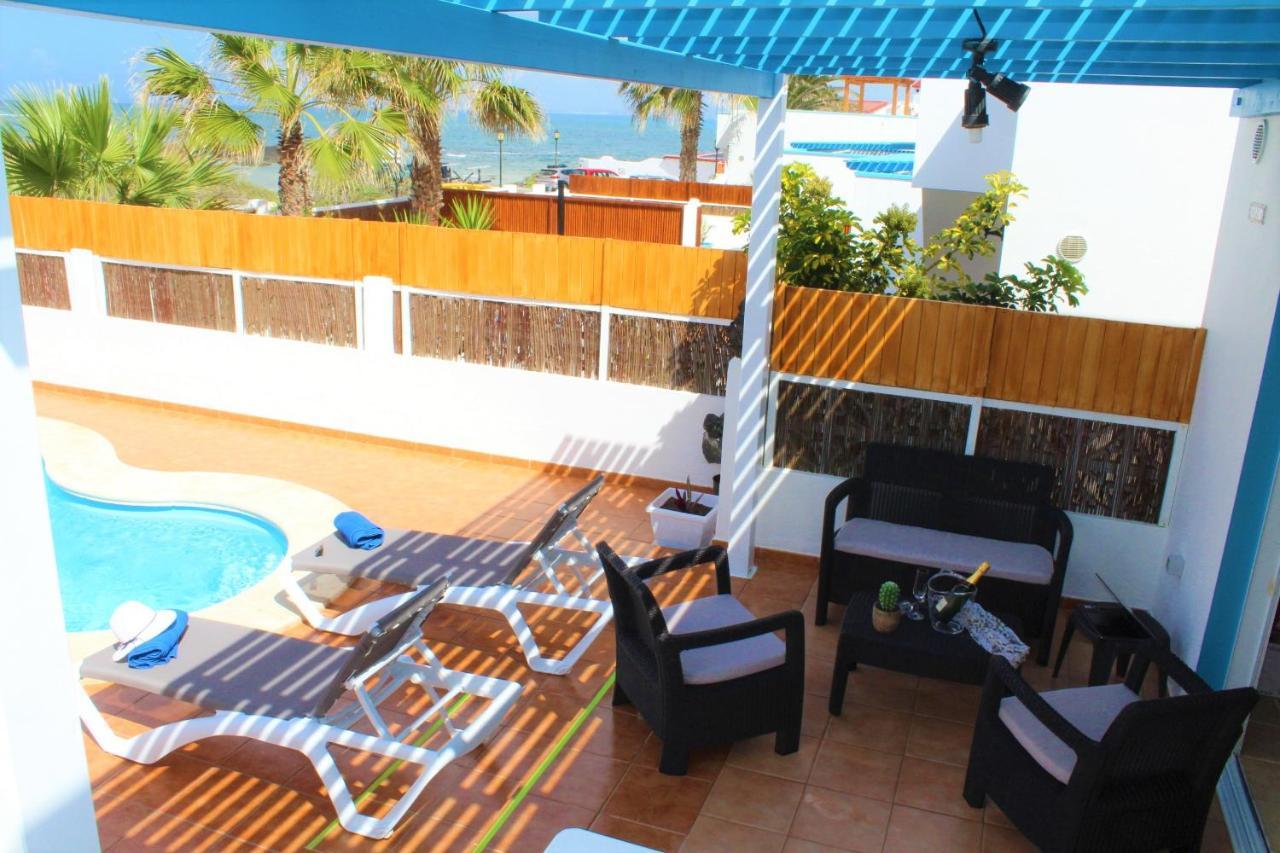 Villa Delhi By Privilege Bay La Oliva Εξωτερικό φωτογραφία