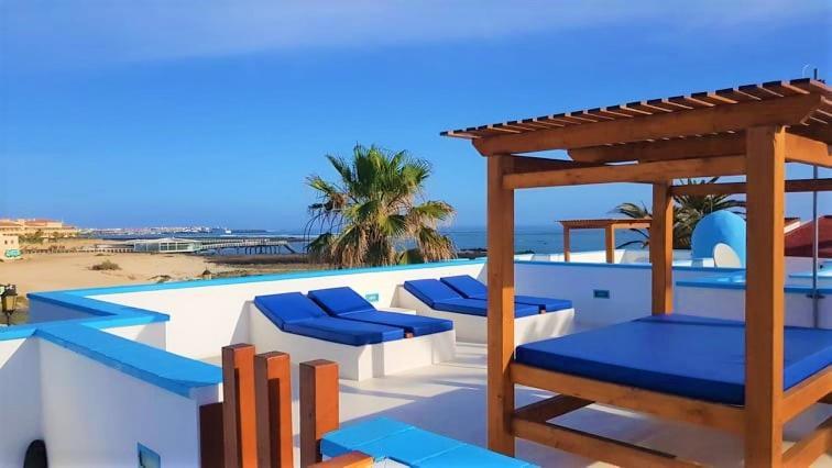 Villa Delhi By Privilege Bay La Oliva Εξωτερικό φωτογραφία