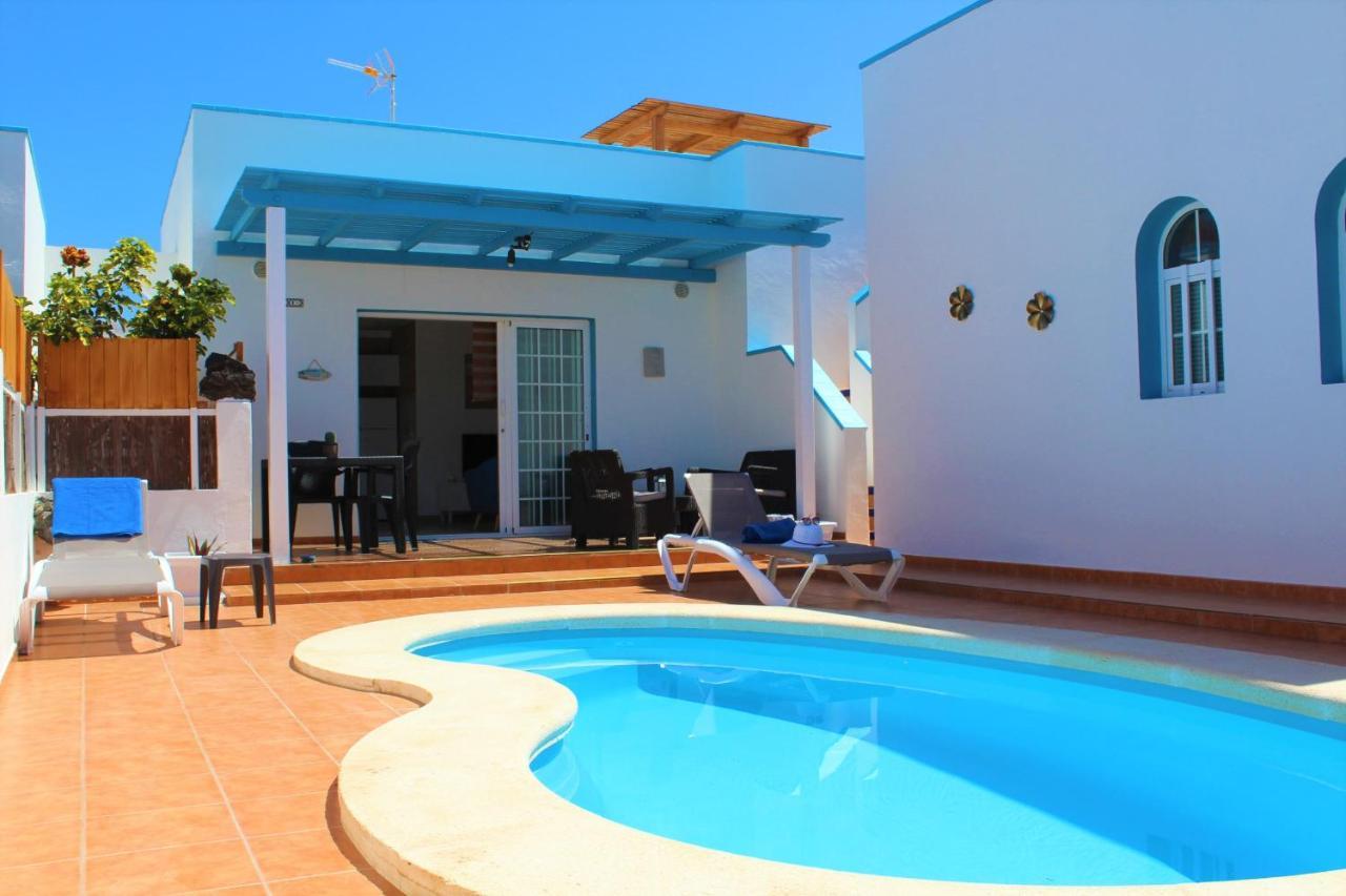 Villa Delhi By Privilege Bay La Oliva Εξωτερικό φωτογραφία