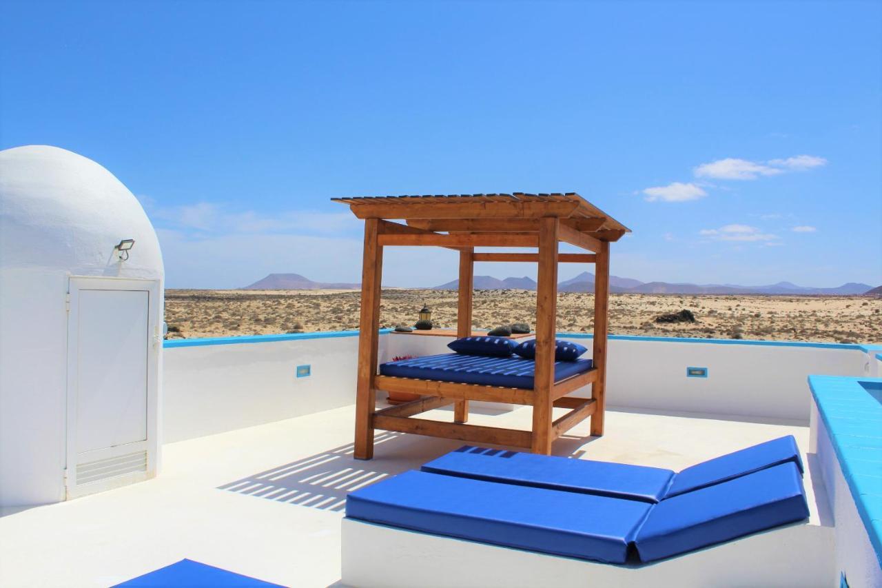 Villa Delhi By Privilege Bay La Oliva Εξωτερικό φωτογραφία