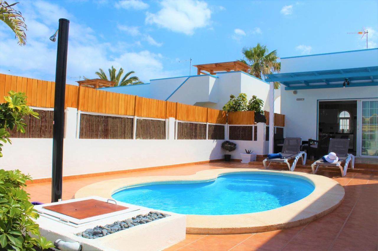 Villa Delhi By Privilege Bay La Oliva Εξωτερικό φωτογραφία