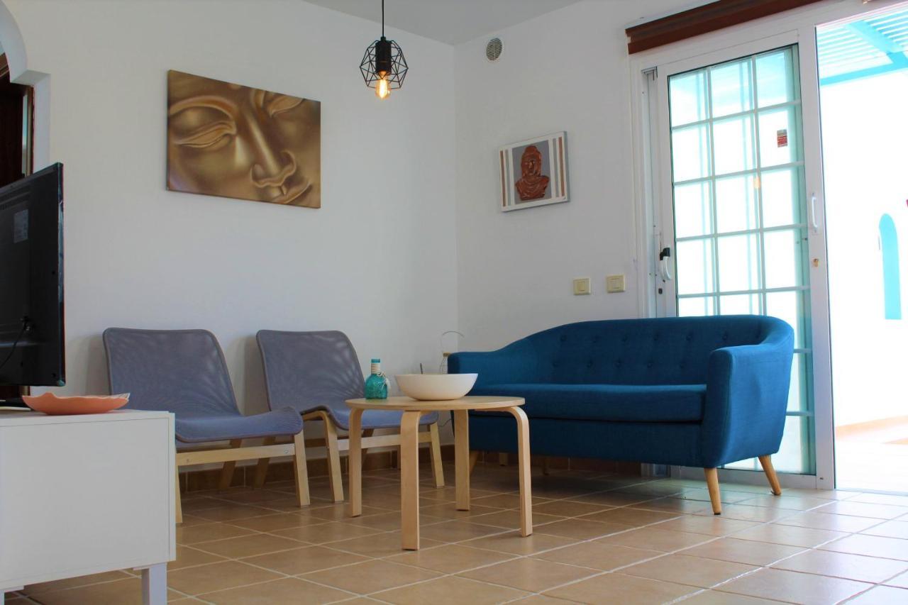 Villa Delhi By Privilege Bay La Oliva Εξωτερικό φωτογραφία