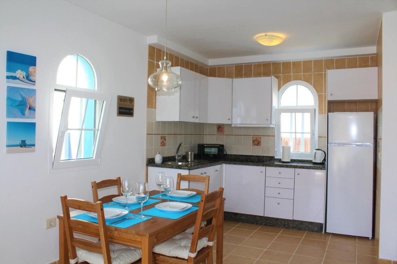 Villa Delhi By Privilege Bay La Oliva Εξωτερικό φωτογραφία