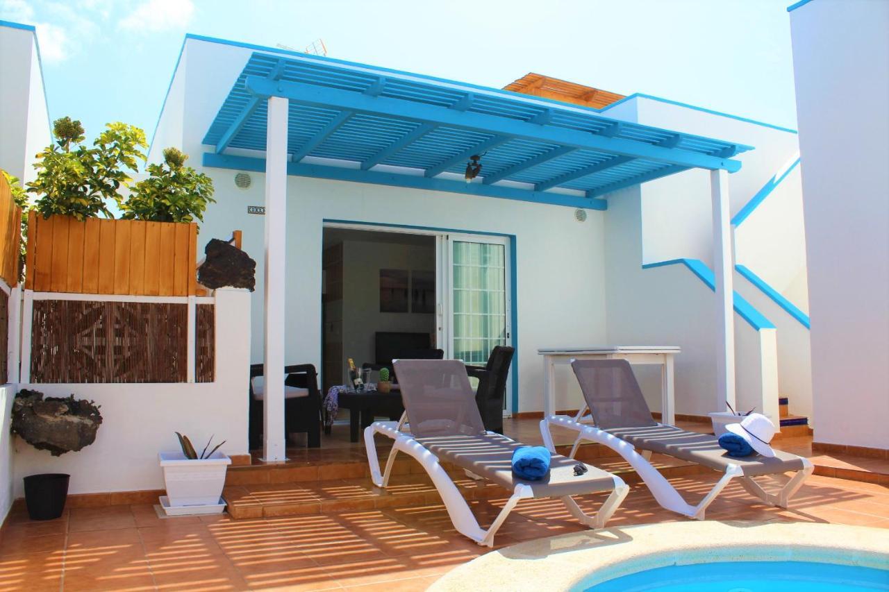 Villa Delhi By Privilege Bay La Oliva Εξωτερικό φωτογραφία