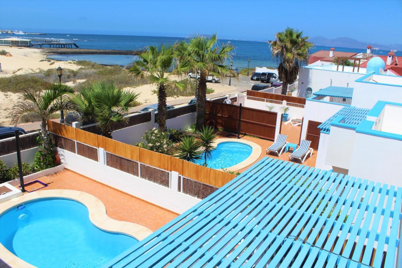 Villa Delhi By Privilege Bay La Oliva Εξωτερικό φωτογραφία